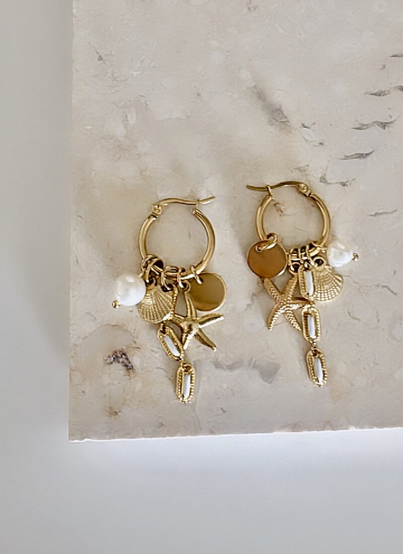 MYLOS EARRINGS