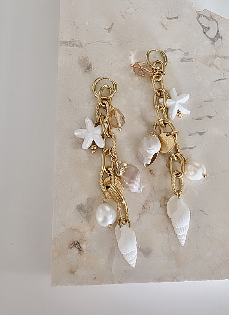 GLAUKI EARRINGS
