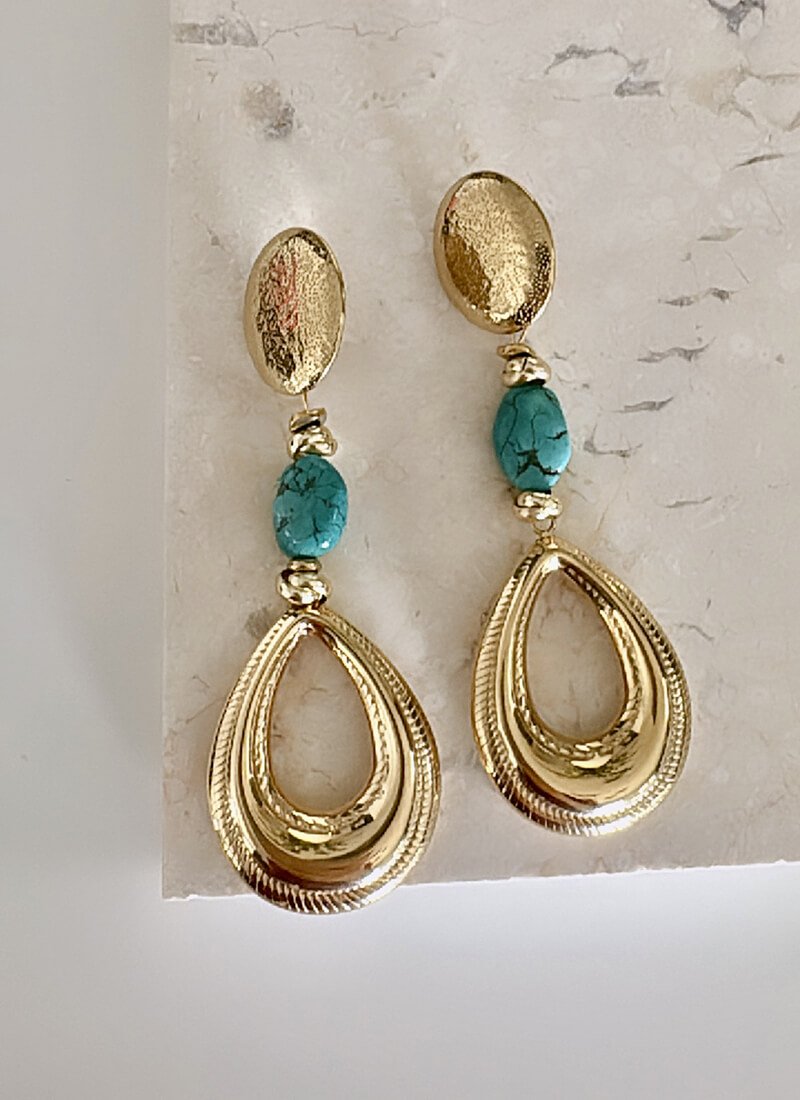 SEYCHELES EARRINGS