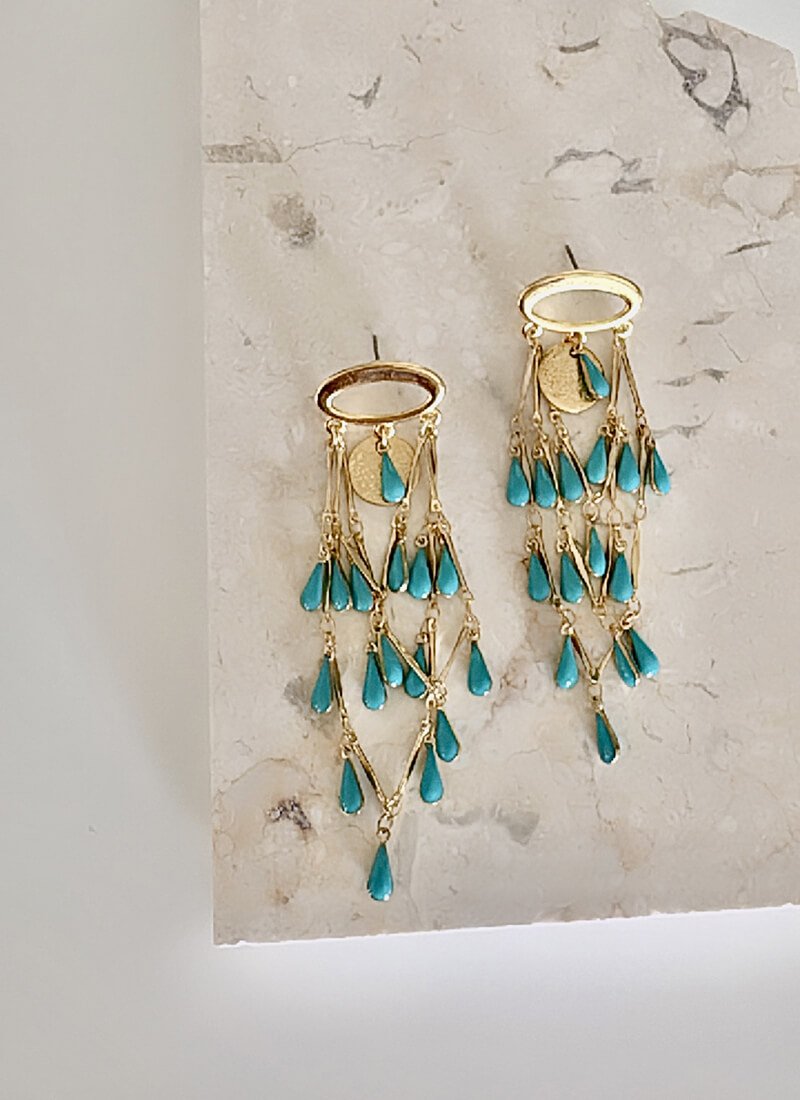SERIFOS EARRINGS