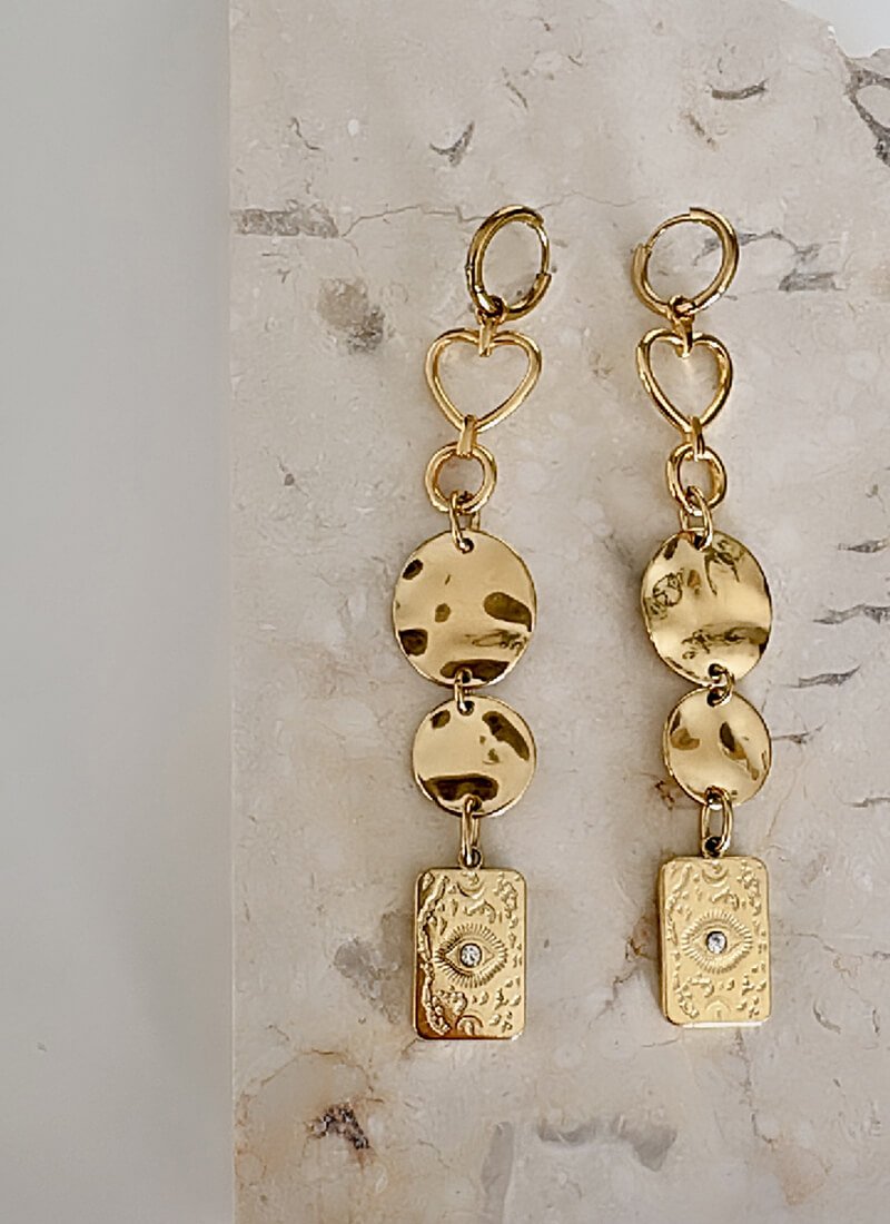 IKARIA EARRINGS