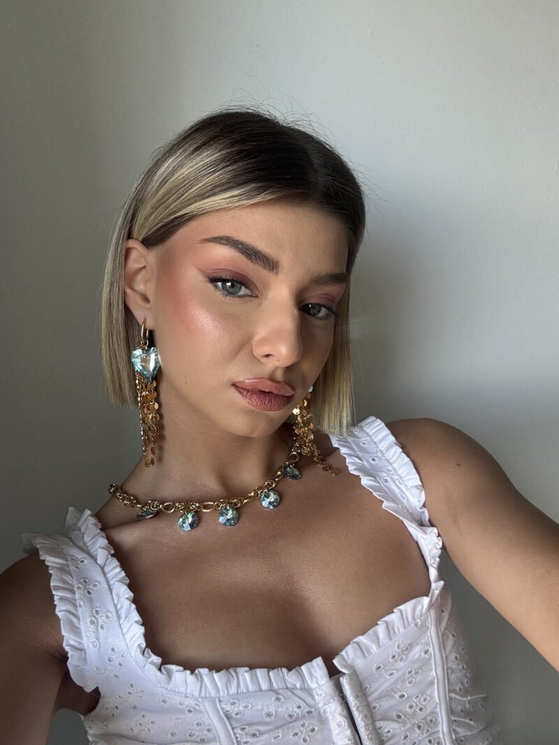 ALL OF MY NECKLACE
