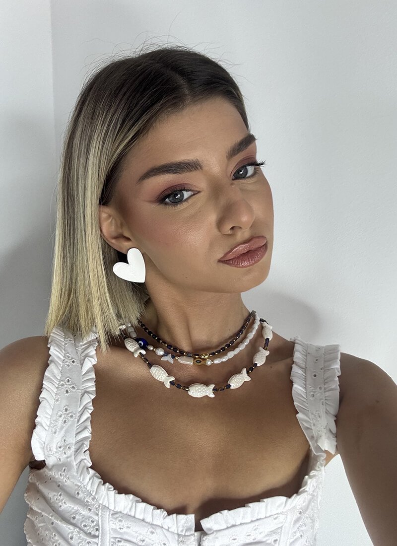 PURE LOVE EARRINGS
