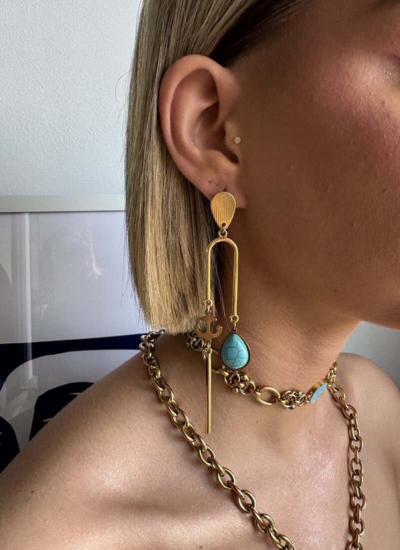 NEFELI EARRINGS