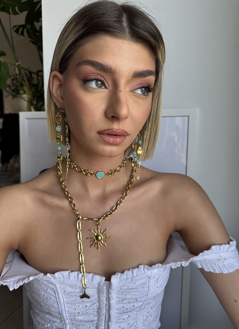 SIFNOS EARRINGS