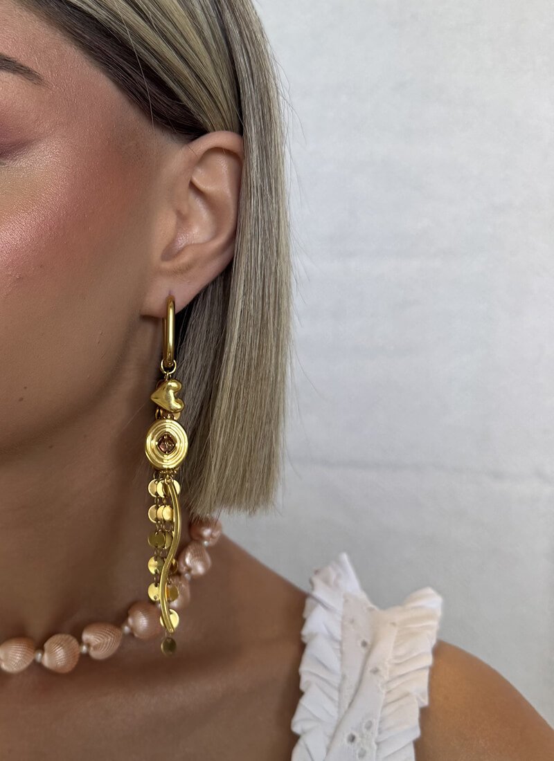 AMNESIA EARRINGS