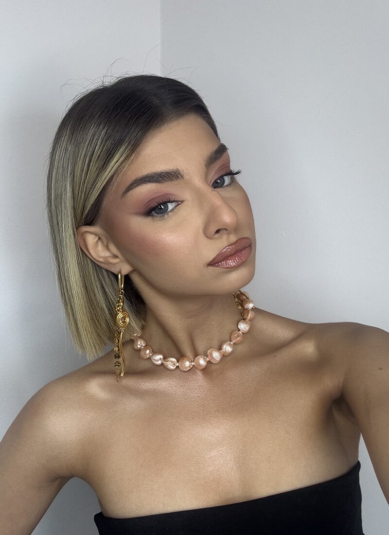 PEACH SHELL