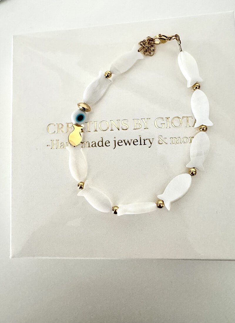 Heart Anklet