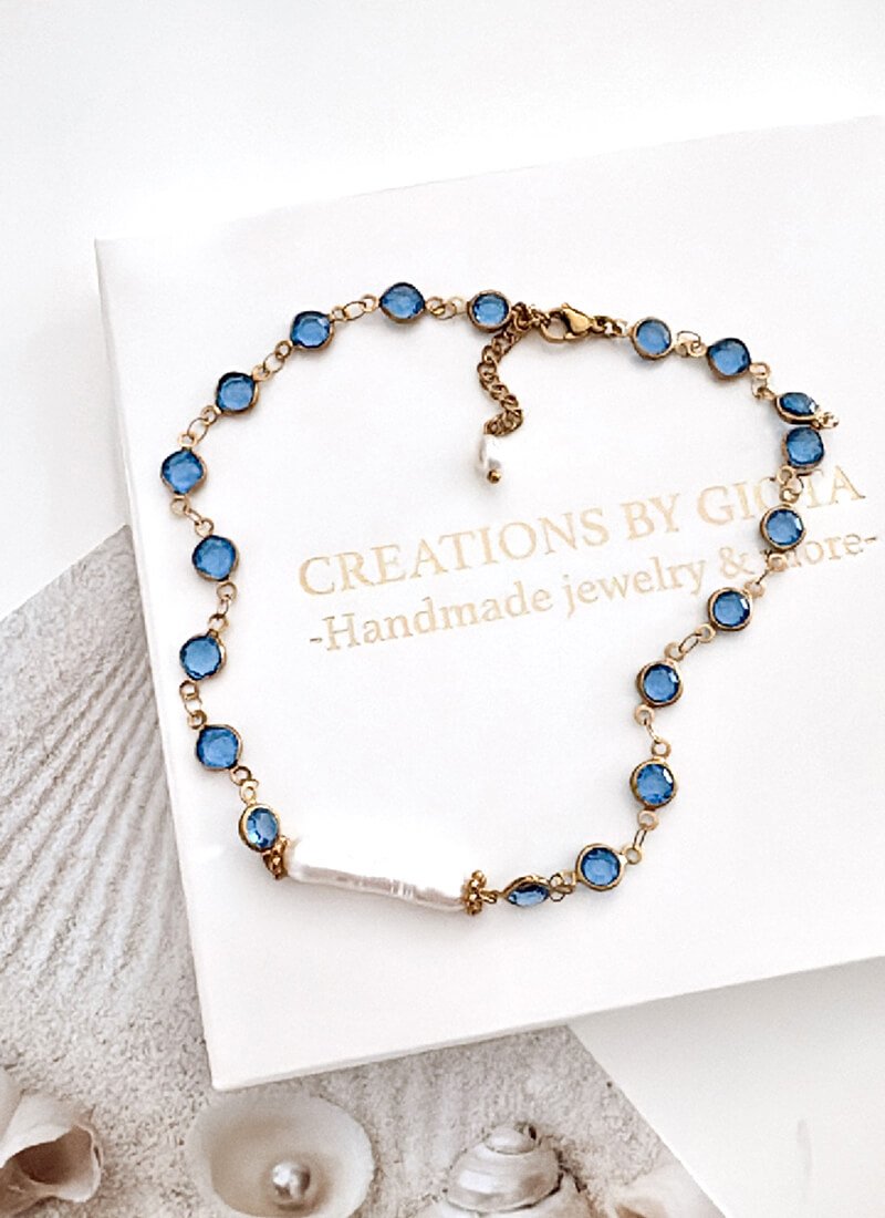 AZZULA NECKLACE