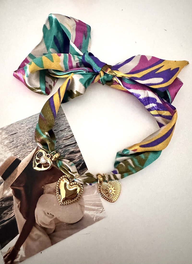 MULTICOLOUR BRACELET