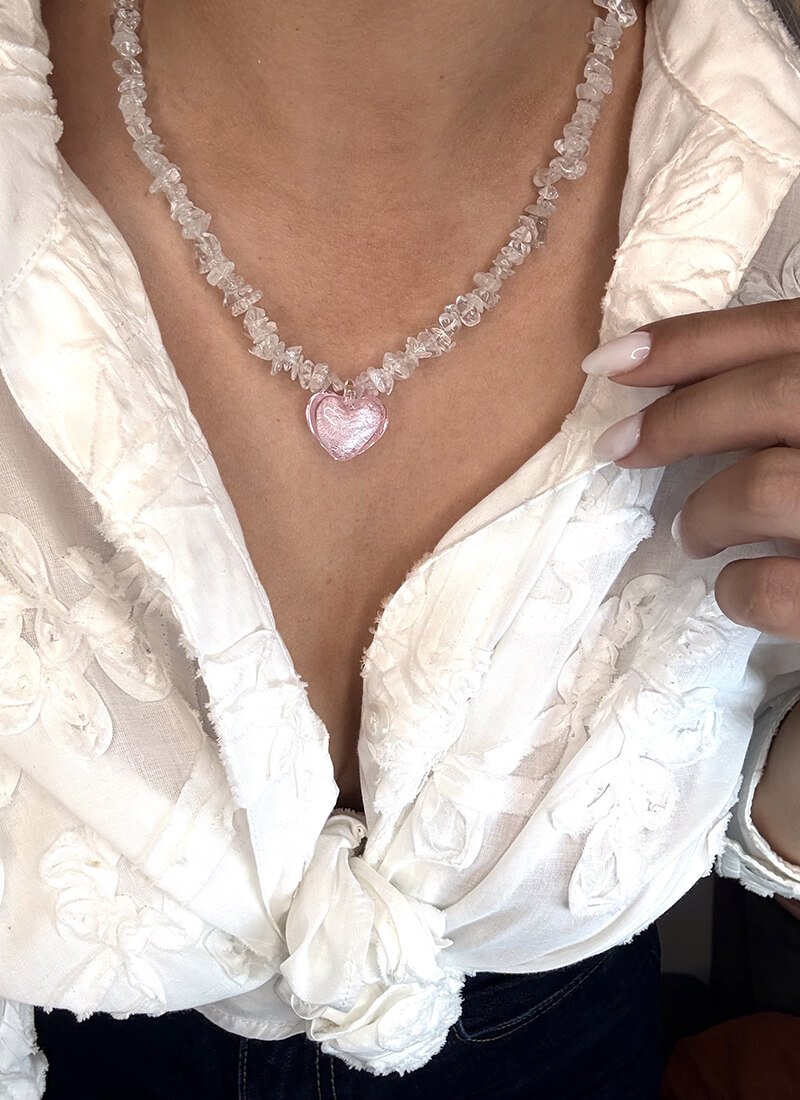 PINK HEART
