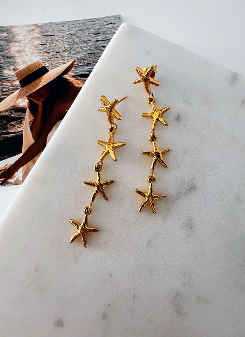 MIKRO KYMA EARRINGS