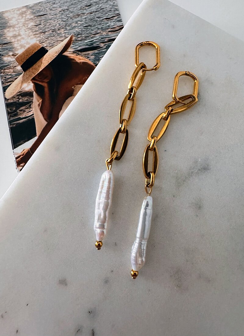 NEFELI EARRINGS