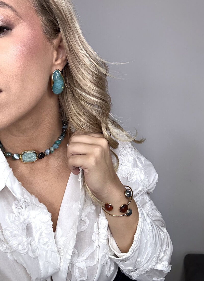 EL OCEANO EARRINGS