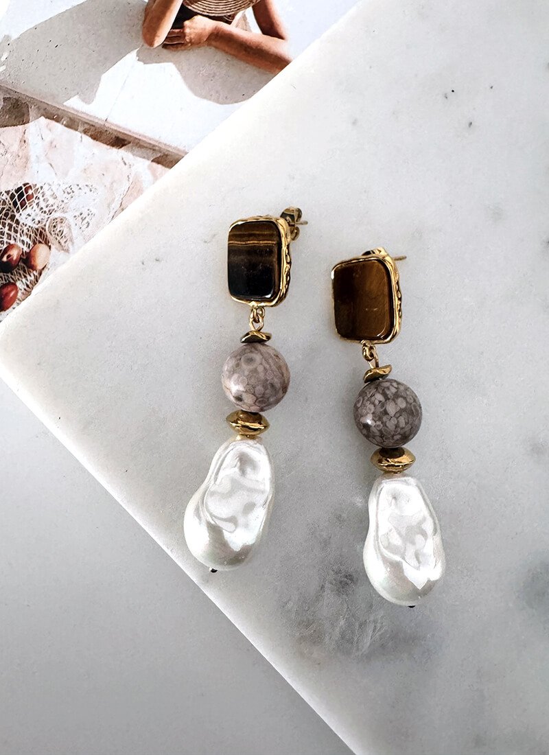 VOTSALO EARRINGS