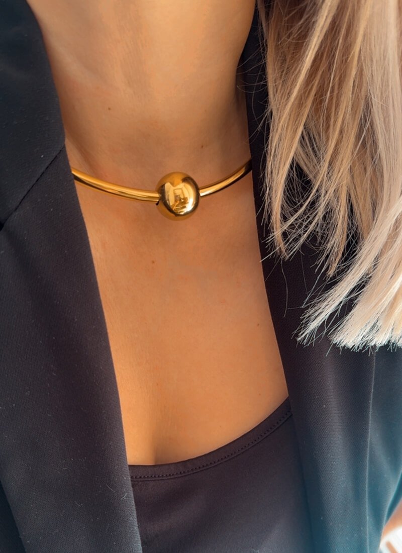 HEDIA CHOKER