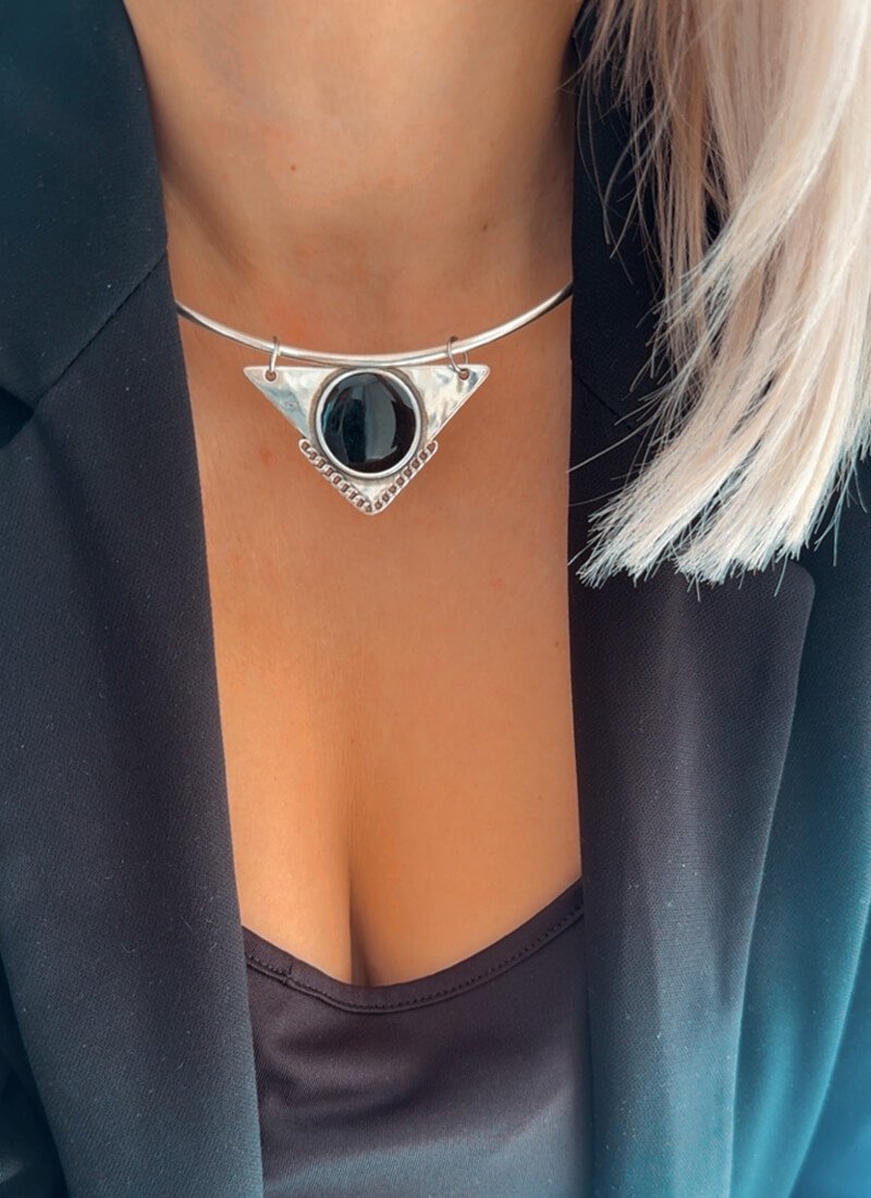 GEOMETRIC CHOKER